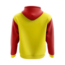 Brunei Concept Country Football Hoody (Yellow) Brunei Concept Country Football Hoody (Yellow)