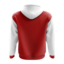 Hong Kong Concept Country Football Hoody (Red) Hong Kong Concept Country Football Hoody (Red)
