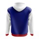 Malaysia Concept Country Football Hoody (Blue)