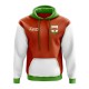 Niger Concept Country Football Hoody (Orange) Niger Concept Country Football Hoody (Orange)