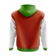 Niger Concept Country Football Hoody (Orange) Niger Concept Country Football Hoody (Orange)