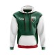 Turkmenistan Concept Country Football Hoody (Green) Turkmenistan Concept Country Football Hoody (Green)