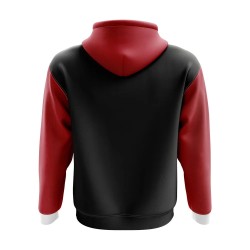 Yemen Concept Country Football Hoody (Black) Yemen Concept Country Football Hoody (Black)