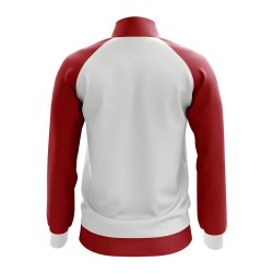 Philippiness Concept Football Track Jacket (White) Philippiness Concept Football Track Jacket (White)