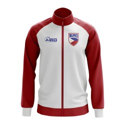 Philippines Concept Football Track Jacket (White)