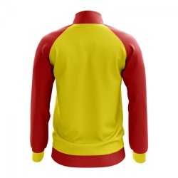 Brunei Concept Football Track Jacket (Yellow) Brunei Concept Football Track Jacket (Yellow)