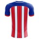 2018-2019 Atletico Madrid Fans Culture Home Concept Shirt 2018-2019 Atletico Madrid Fans Culture Home Concept Shirt