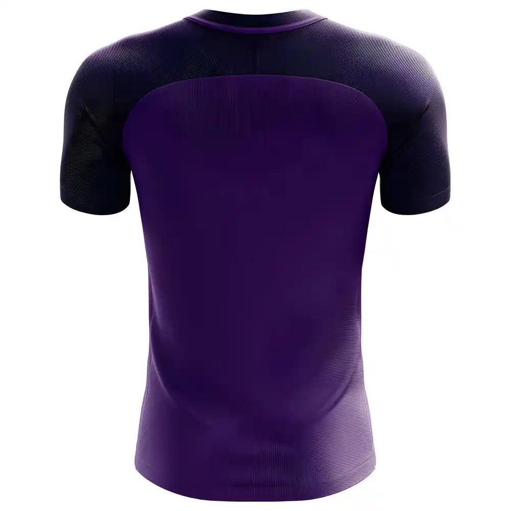 2018-2019 Fiorentina Fans Culture Home Concept Shirt 2018-2019 Fiorentina Fans Culture Home Concept Shirt