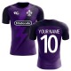 2018-2019 Fiorentina Fans Culture Home Concept Shirt 2018-2019 Fiorentina Fans Culture Home Concept Shirt