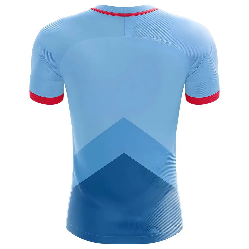 2018-2019 Celta Vigo Fans Culture Home Concept Shirt 2018-2019 Celta Vigo Fans Culture Home Concept Shirt