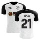 2018-2019 Valencia Fans Culture Home Concept Shirt 2018-2019 Valencia Fans Culture Home Concept Shirt