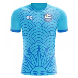 2018-2019 Uruguay Fans Culture Concept Home Shirt
