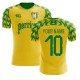 2018-2019 Nantes Fans Culture Home Concept Shirt 2018-2019 Nantes Fans Culture Home Concept Shirt