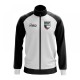 Kuwait Concept Football Track Jacket (White) Kuwait Concept Football Track Jacket (White)