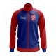 North Korea Concept Football Track Jacket (Blue) North Korea Concept Football Track Jacket (Blue)