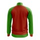 Niger Concept Football Track Jacket (Red)