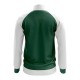 Turkmenistan Concept Football Track Jacket (Green) Turkmenistan Concept Football Track Jacket (Green)