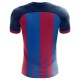 2018-2019 Barcelona Fans Culture Home Concept Shirt