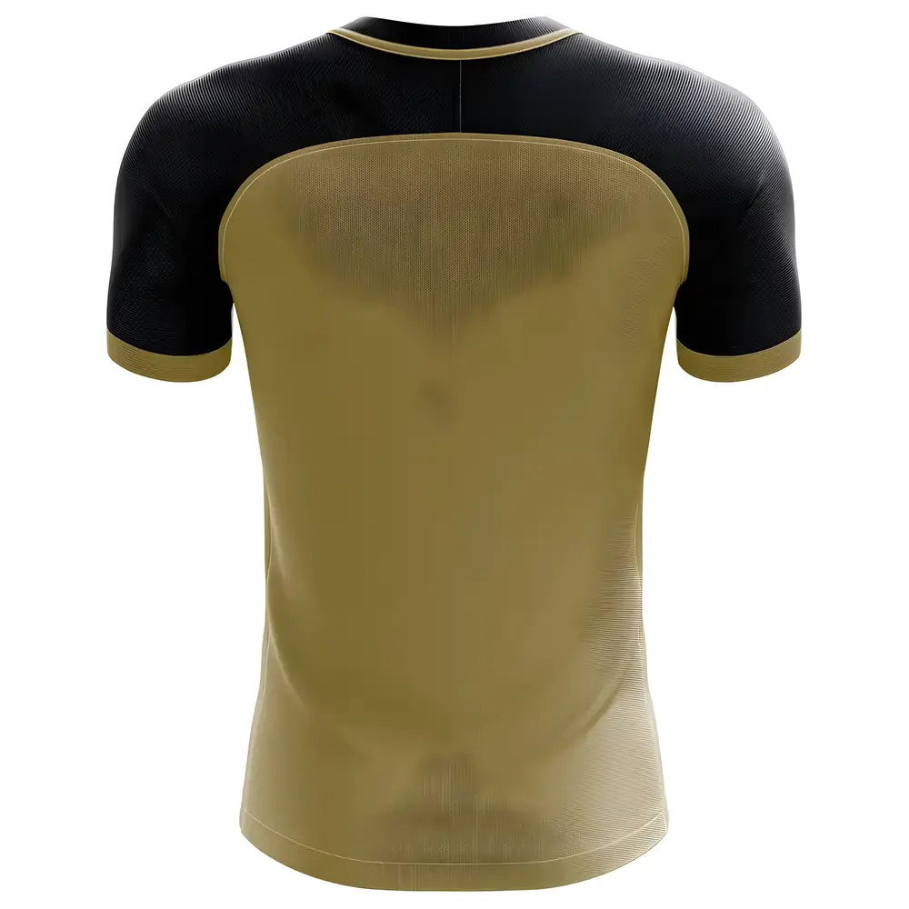 2025-2026 Spezia Away Concept Football Shirt