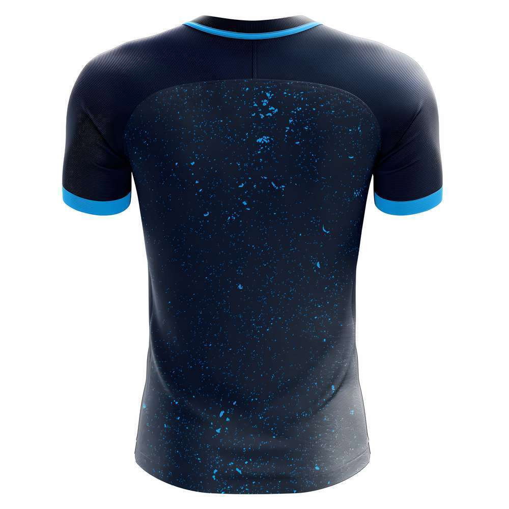 2025-2026 Marseille Third Concept Football Shirt 2025-2026 Marseille Third Concept Football Shirt
