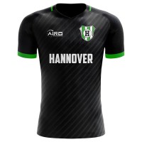2025-2026 Hannover Away Concept Football Shirt