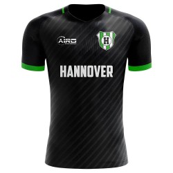 2025-2026 Hannover Away Concept Football Shirt