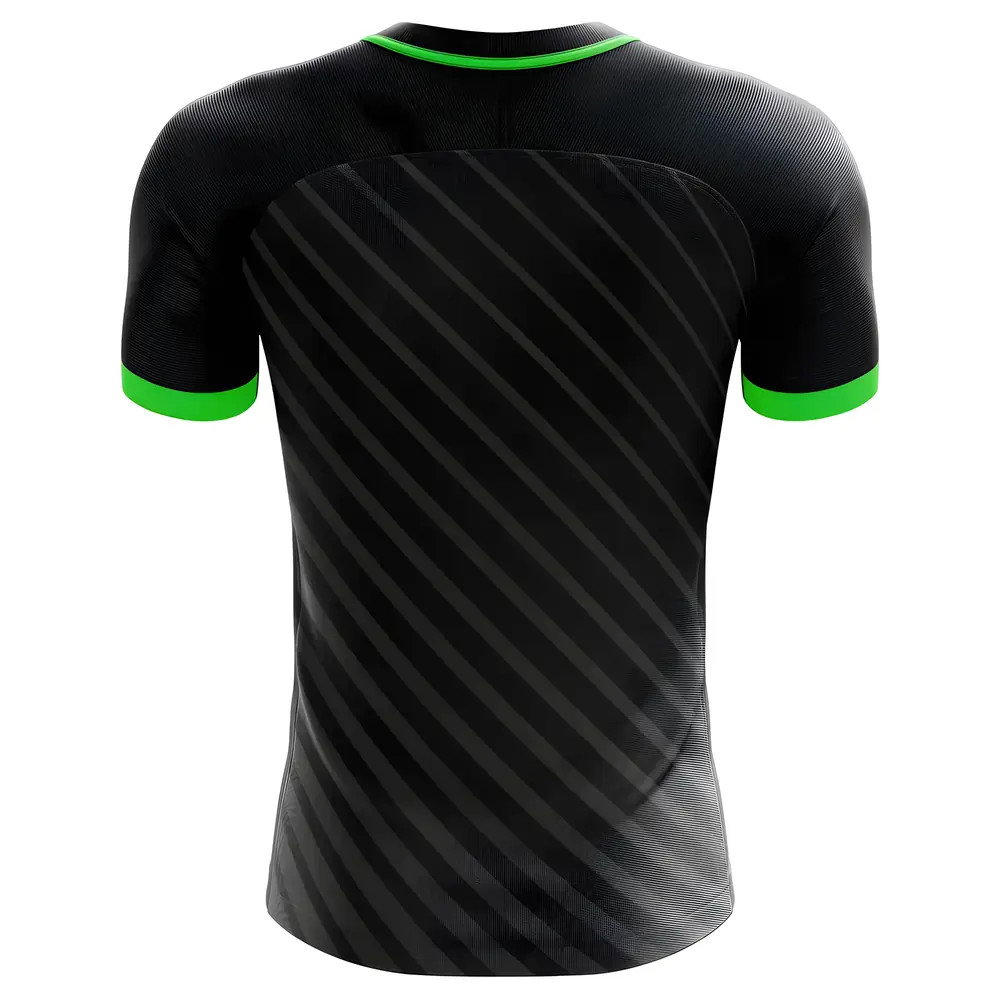 2025-2026 Hannover Away Concept Football Shirt 2025-2026 Hannover Away Concept Football Shirt