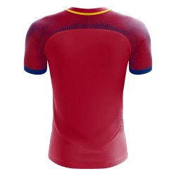 2025-2026 Salt Lake City Home Concept Football Shirt