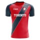 2025-2026 Toronto Home Concept Football Shirt