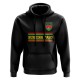 Burkina Faso Core Football Country Hoody (Black) Burkina Faso Core Football Country Hoody (Black)
