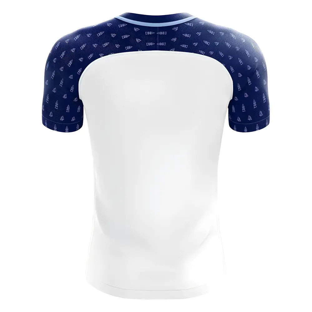 2025-2026 Vancouver Home Concept Football Shirt
