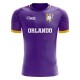 2025-2026 Orlando Home Concept Football Shirt