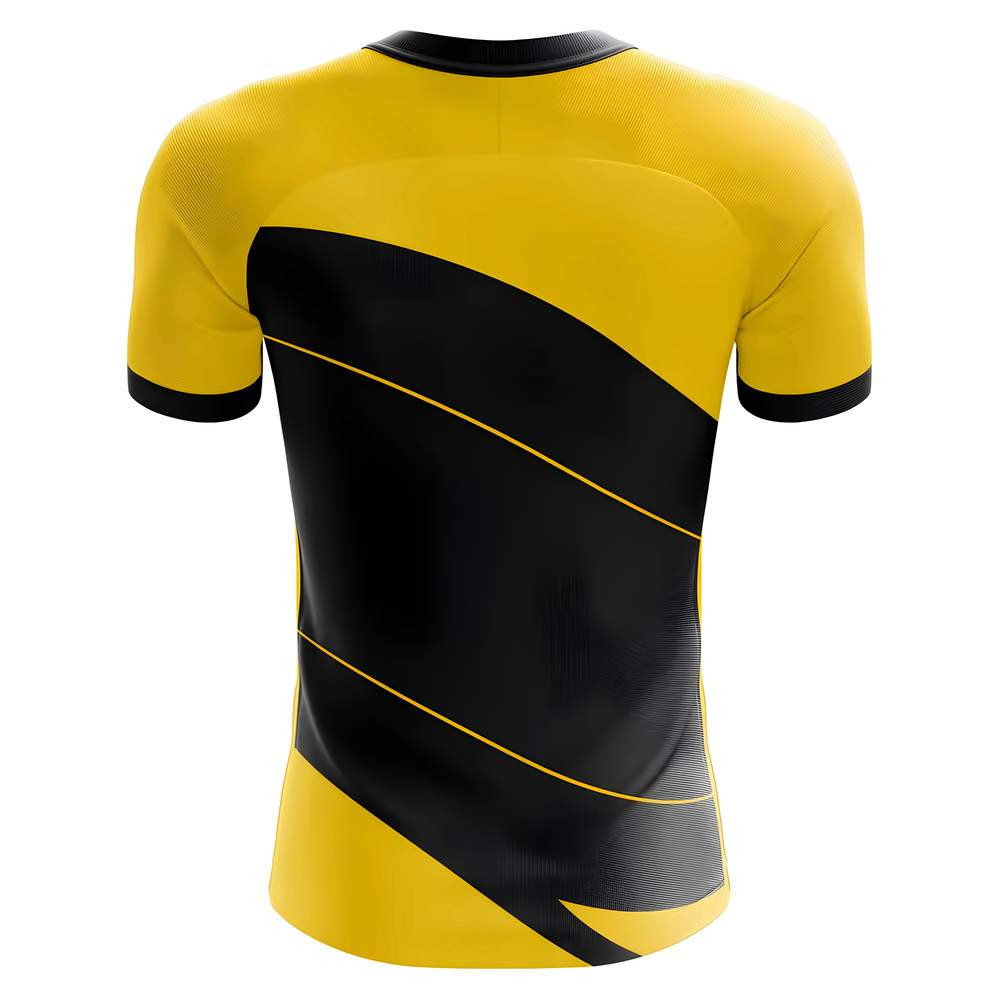 2025-2026 Columbus Home Concept Football Shirt