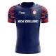 2025-2026 New England Home Concept Football Shirt