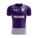 2025-2026 Toulouse Home Concept Football Shirt 2025-2026 Toulouse Home Concept Football Shirt