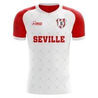 2025-2026 Seville Home Concept Football Shirt