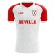 2025-2026 Seville Home Concept Football Shirt