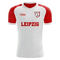 2025-2026 Leipzig Home Concept Football Shirt