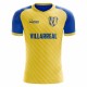 2025-2026 Villarreal Home Concept Football Shirt 2025-2026 Villarreal Home Concept Football Shirt