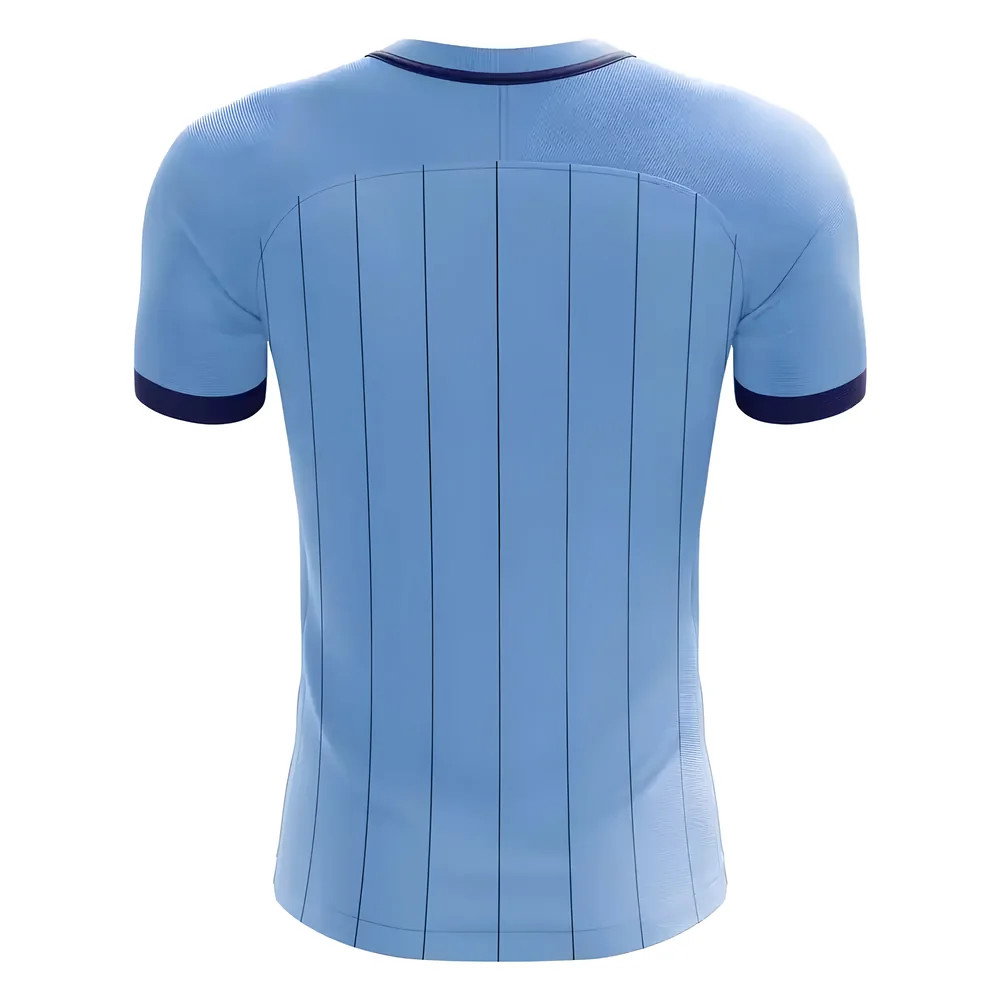 2025-2026 New York City Home Concept Football Shirt 2025-2026 New York City Home Concept Football Shirt