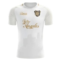 2025-2026 Los Angeles Away Concept Football Shirt