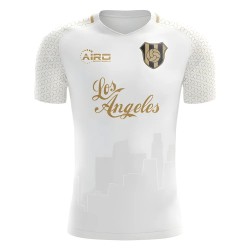 2025-2026 Los Angeles Away Concept Football Shirt