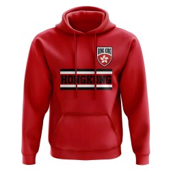 Hong Kong Core Football Country Hoody (Red) Hong Kong Core Football Country Hoody (Red)