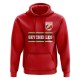 Seychelles Core Football Country Hoody (Red)