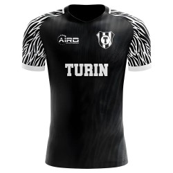 2025-2026 Turin Home Concept Football Shirt