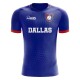 2025-2026 Dallas Away Concept Football Shirt 2025-2026 Dallas Away Concept Football Shirt