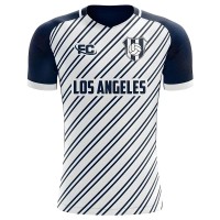 2025-2026 LA Los Angeles Home Concept Football Shirt