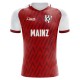 2025-2026 Mainz Home Concept Football Shirt