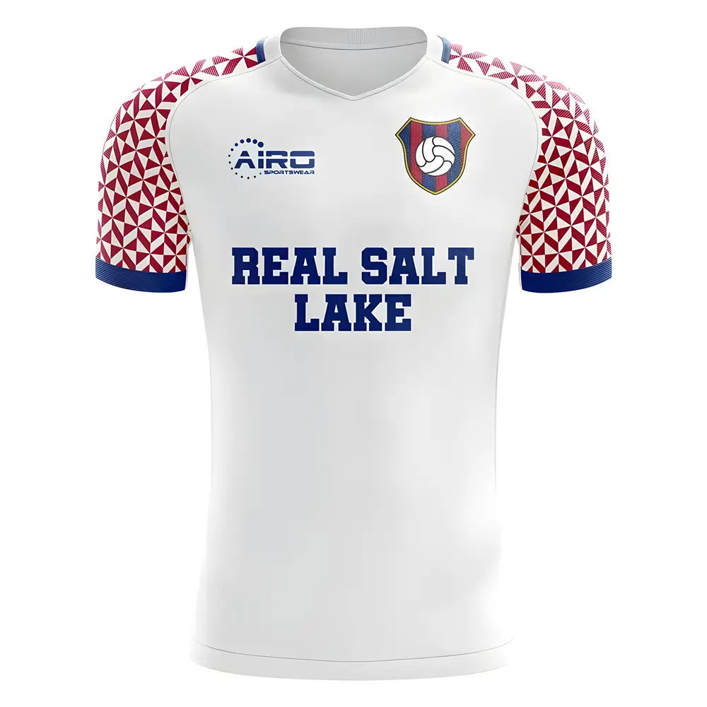 2025-2026 Salt Lake City Away Concept Football Shirt 2025-2026 Salt Lake City Away Concept Football Shirt
