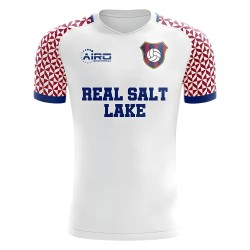 2025-2026 Salt Lake City Away Concept Football Shirt
